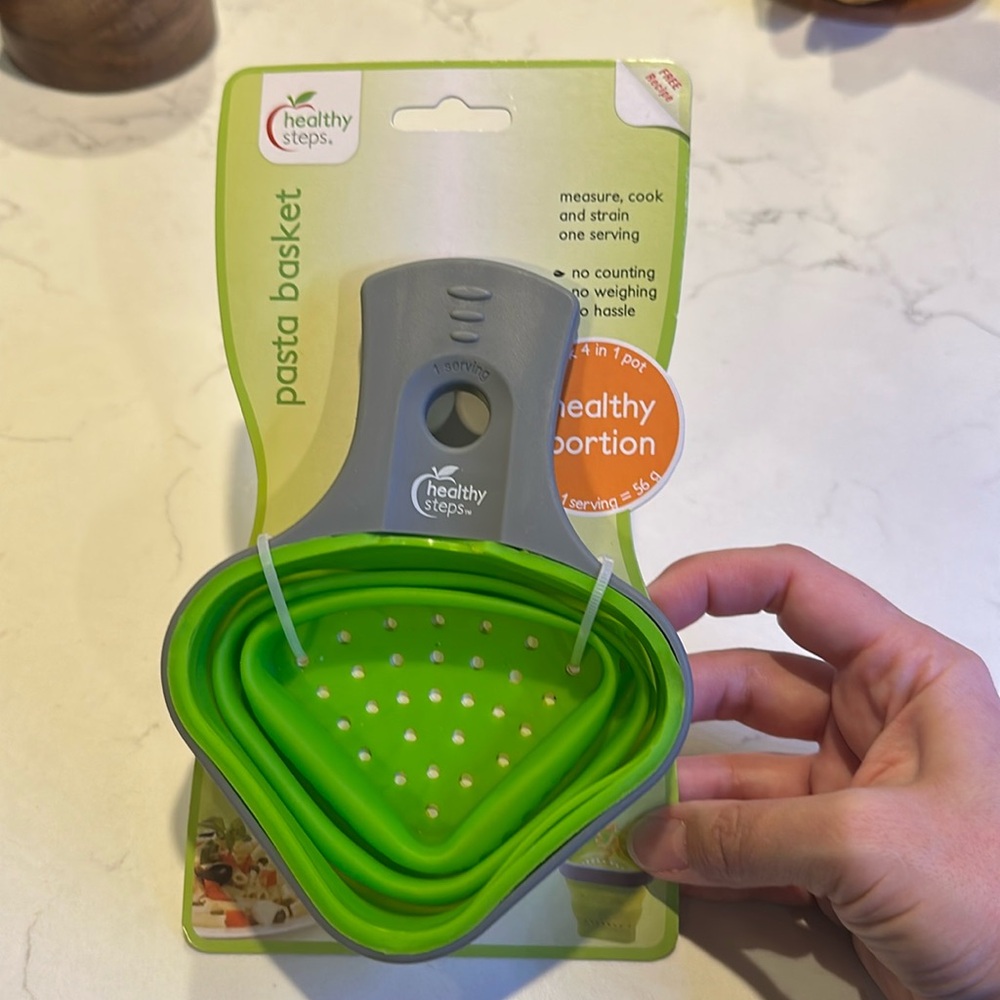 Pasta Basket